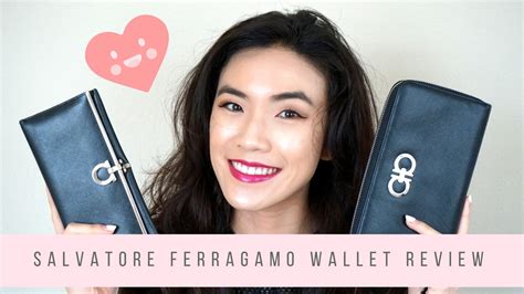 how to spot fake salvatore ferragamo wallet|salvatore ferragamo wallet on chain.